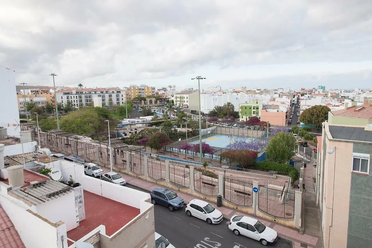 Appartement Sermican Telde Espagne