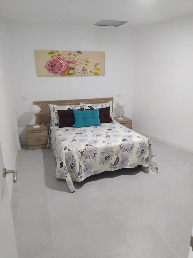 Sermican Telde Apartment