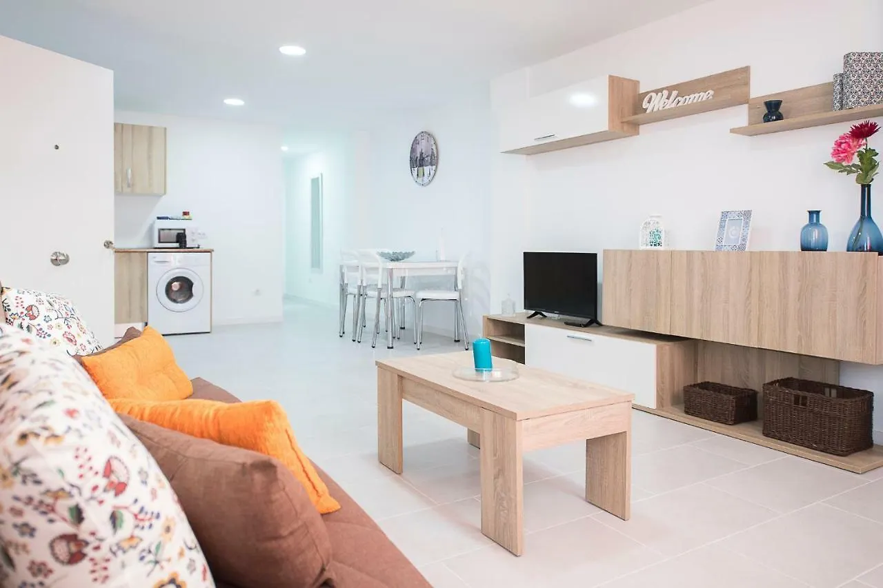 Sermican Telde Apartment