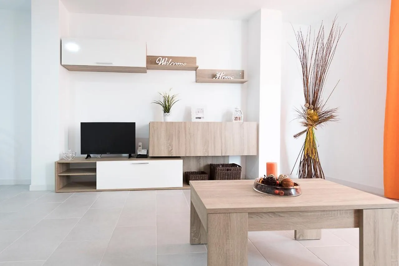 Apartment Sermican Telde