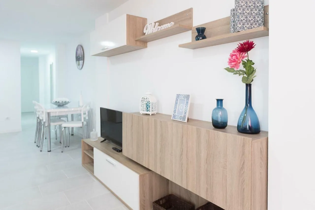Apartment Sermican Telde Spain